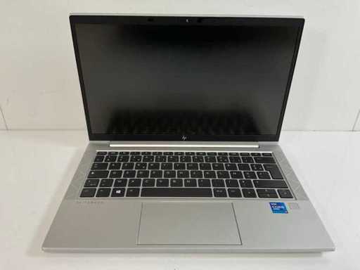 HP EliteBook 830 G8 13,3", Core(TM) i7 11e génération, 16 Go de RAM, 512 Go d’ordinateur portable NVMe