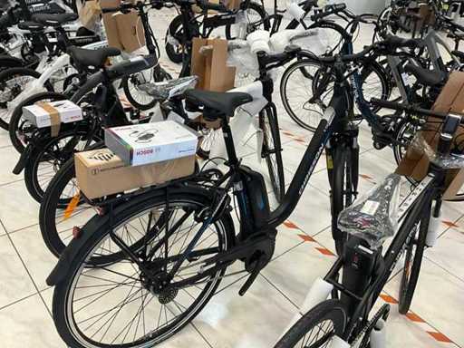 Bicicletă electrică Chrisson E-cassiopea neutilizată