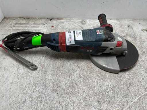 2017 Bosch GWS 22-230 LVI Haakse slijper - 230mm