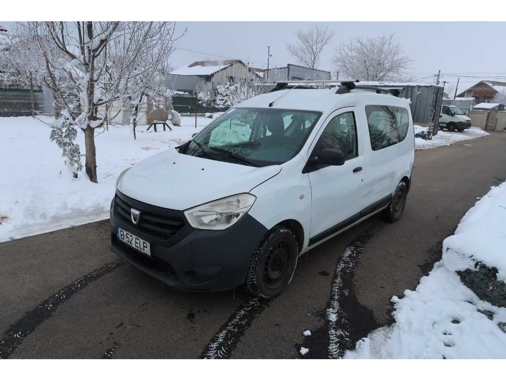 Dacia - Dokker - Furgone