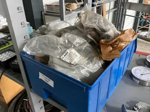 Bouchons protecteurs Bosch Batch