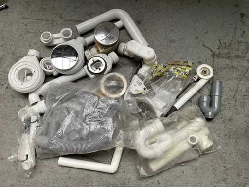 Verschiedenes Siphon und Entwässerungsmaterial