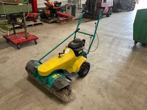 Cramer Self-propelled sweeper