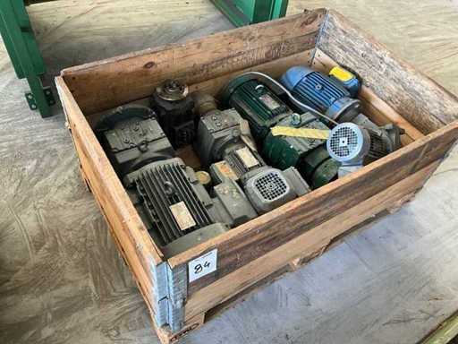 Boîte de vitesses SEW Eurodrive