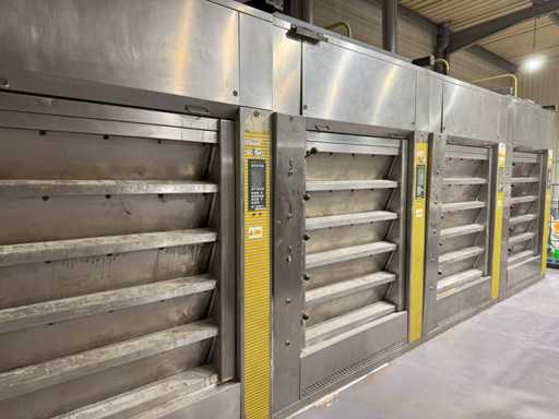 MIWE - 1200 - Bakkerij oven