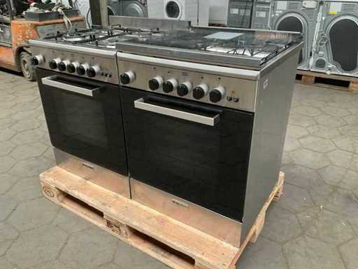 Glem Stove (2x)