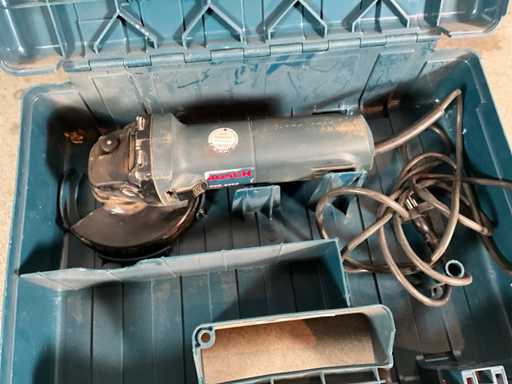 2015 Bosch GWS 850 C Angle grinder 125mm