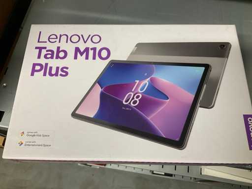 Lenovo Tab M10 plus 3e generatie Tablet