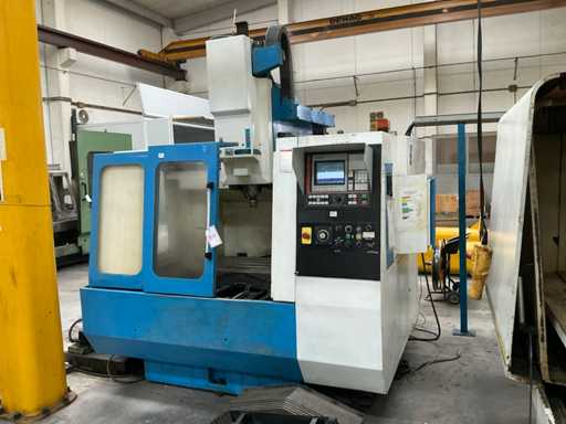 KONDIA HM 1060 CNC-Vertikal-Bearbeitungszentrum - 1997