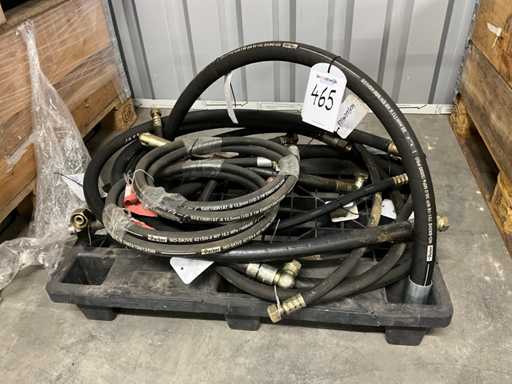 Parker Diverse furtunuri hidraulice