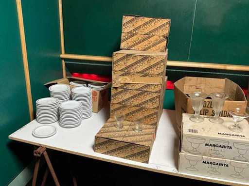 Heineken Beer Glasses (156x)