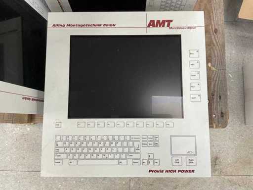 AMT Panel PC Master-PC 15" (3x)