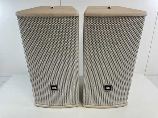 JBL (AC18/95) Kompaktowe 8-calowe profesjonalne głośniki (2x)