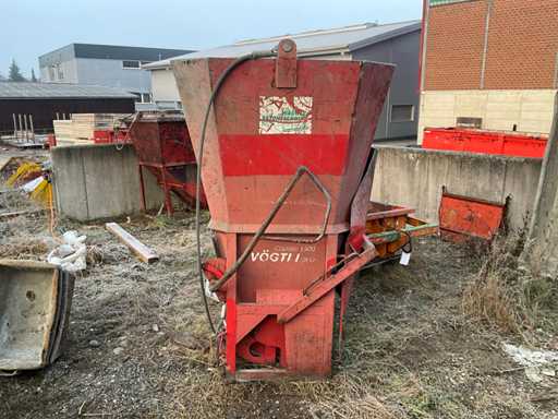 Vögtli Classic 1500 Kransilo