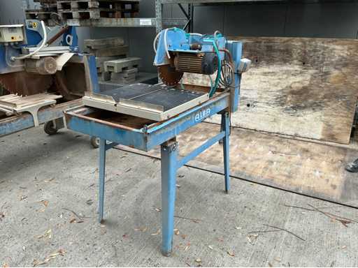 Alba Stone Saw Machine