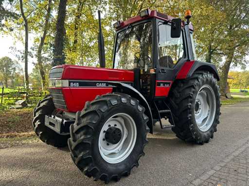 1992 Case International 845 844 XLA Plus Vierwielaangedreven landbouwtractor