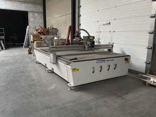2008 Cyborg CNC Freesmachine/Freesmachine