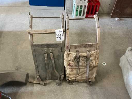 Ophangingsapparaat (2x)