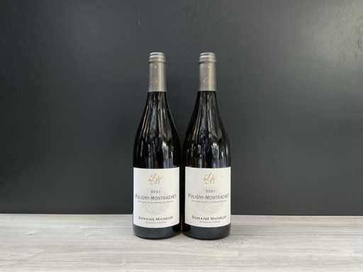 Domaine Michelot 'Puligny Montrachet' 2021 (2x)