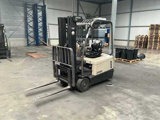 2014 Crown SC5340-1.6 Gabelstapler