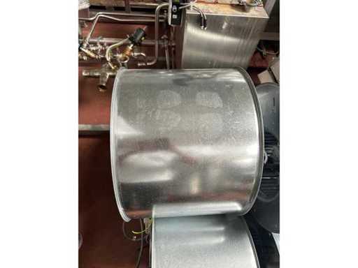 Rosenberg - 2015 - DRAD 280-4 S - Ventilatore di scarico