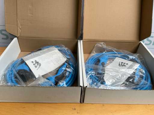 Mennekes - Tryb 3 - Kabel po??czeniowy / kabel do ?adowania (2x)