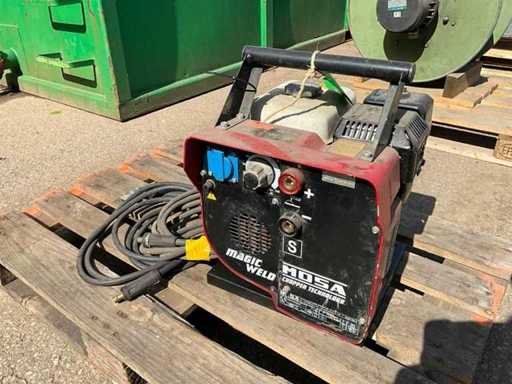 MOSA Magic Weld Gasoline Electrode Welding Machine