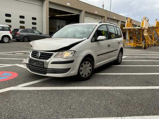 2008 VW Touran