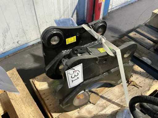 2023 YANMAR Quick Coupler hydr.