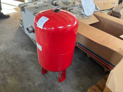 2022 Watts VRV80-MAG-H 80 Expansievat