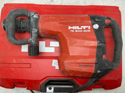 Întrerup?tor Hilti TE 800-AVR 2021 11kg