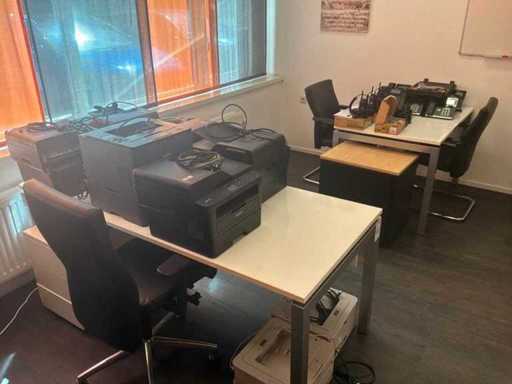 Office inventory