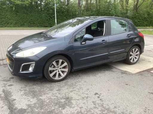 2012 Peugeot 308 1.6 THP Allure Passenger Car