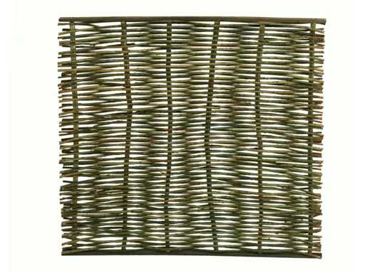 Woodvision Wilgentenen tuinscherm 180x180 cm (4x) 