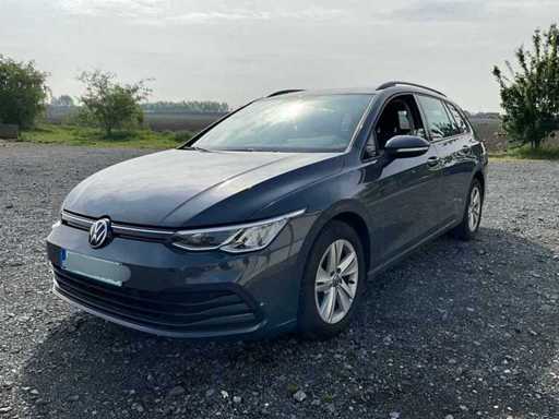 2021 VW Golf break CDV Passenger car