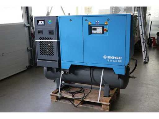 BOGE - S 11 eco DR - Air compressors - 2021