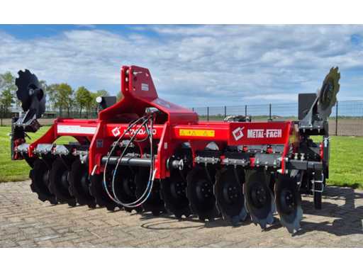 2024 Metal-Fach U740/30 Scheibenegge