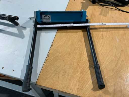 2016 DINO DW Hand Sheet Metal Bender