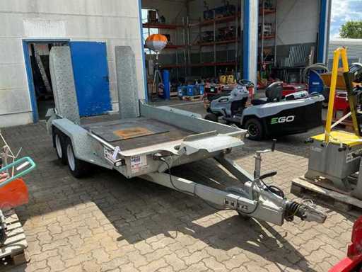 2019 IFOR WILLIAMS DB Autoanhänger