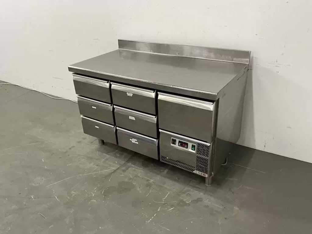 Friulinox - TR37 S - Refrigerated workbench