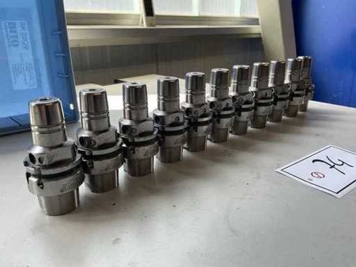 GÜHRING HSK-50 hydraulische expansie (11x)