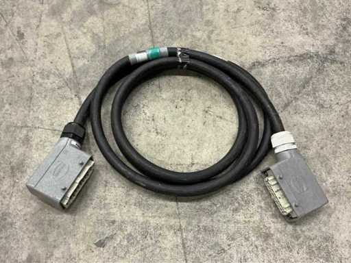 Harting 16 19G 2.5m2 3m Multicable (6x)