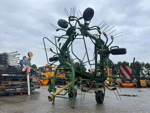 Krone KW.6.70/Y Heuwender