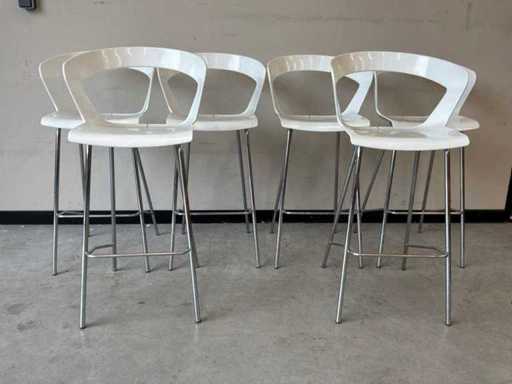 Metalmobil Ibis Bar Stool