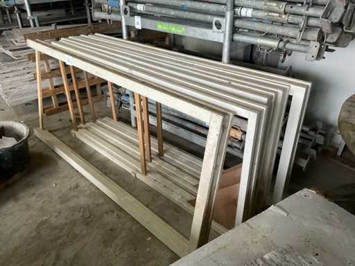 Jonkman Door Frame (5x)