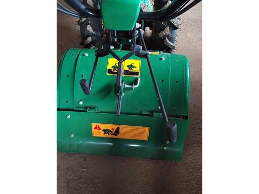 AC Cowboy - 2024 - 330 - Tiller ac Cowboy