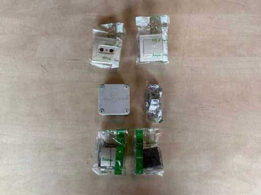 Materiale de instalare