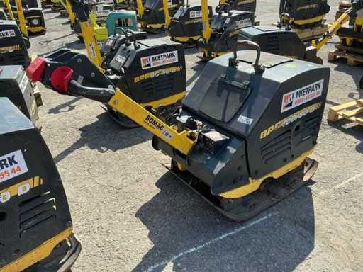 Plaque vibratoire BOMAG 100/80D 2021