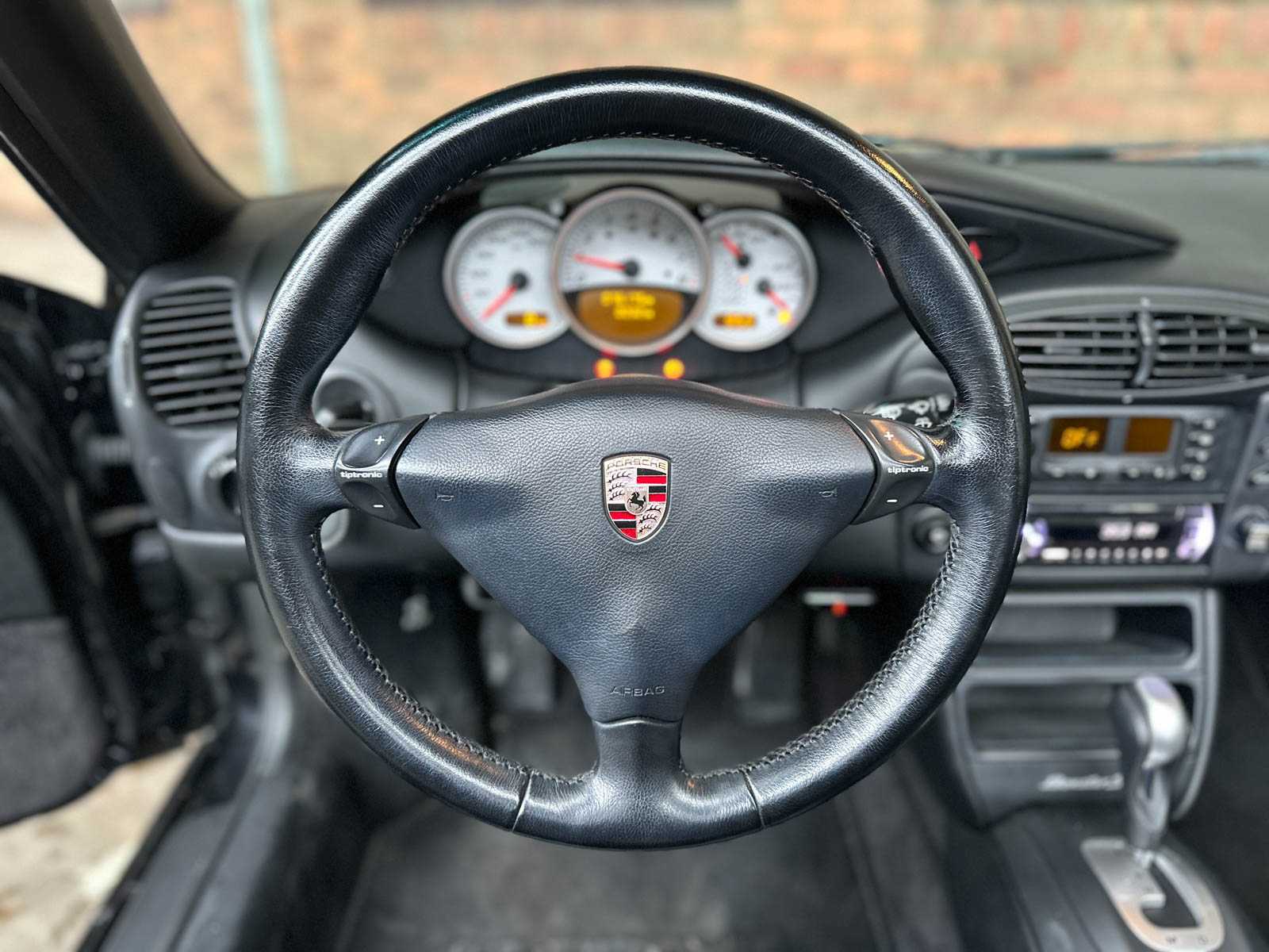 WP0ZZZ98Z2U641738 Porsche Boxster S 3.2 252pk 2002 -Youngtimer-