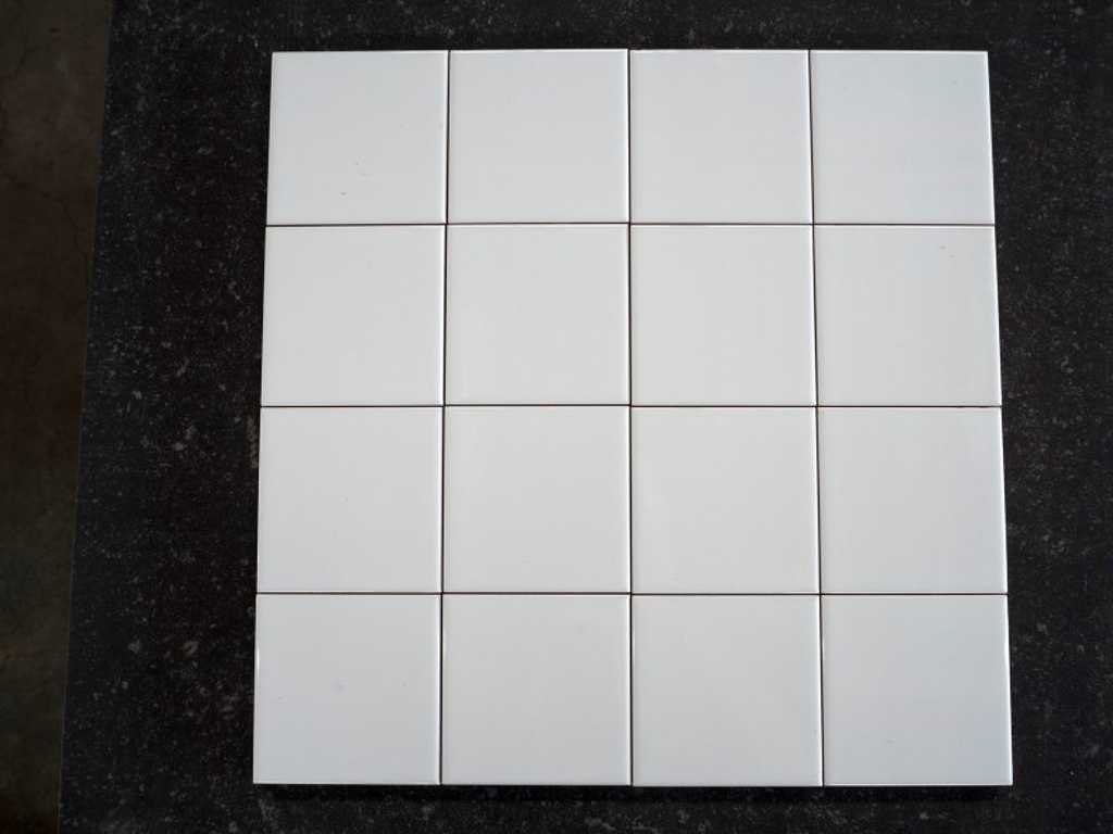 Ceramic tiles 34m²